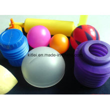 Vente en gros Soft Push Kids Custom Made Educational Ball Jouets intellectuels